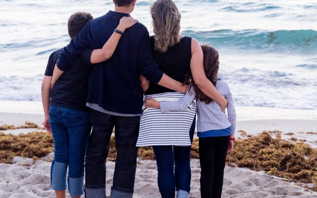 Talking With and Getting Guidance From Our Inner Family