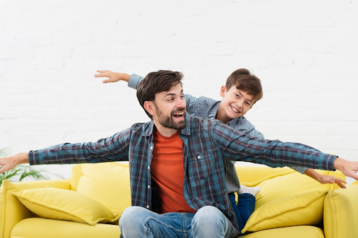 Play & Laughter for Teens: 4 Strategies to Reconnect with Teens