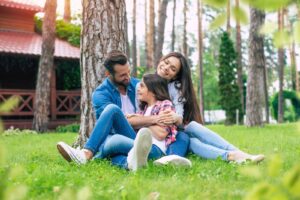 Antidote to Parental Frustration