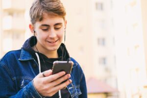 Modern Teen